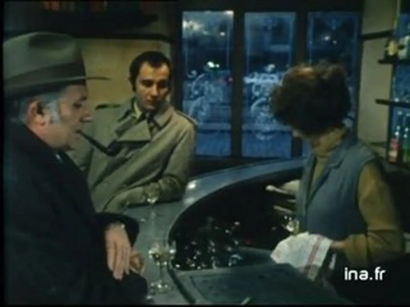 Maigret e il corpo senza testa film attori