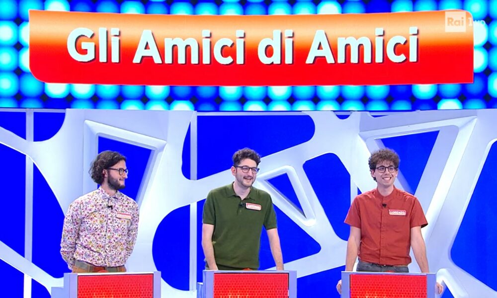 Reazione a Catena Gli Amici di Amici