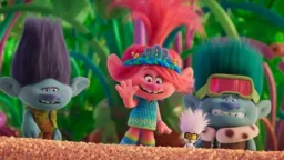 Trolls 3 Tutti insieme film Sky Cinema Family