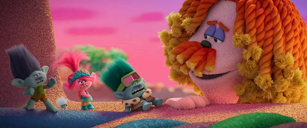 Trolls 3 Tutti insieme film finale