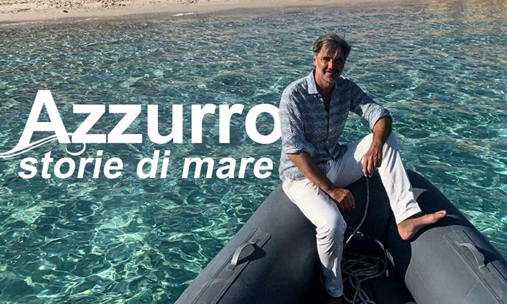 Azzurro Storie di mare quarta edizione