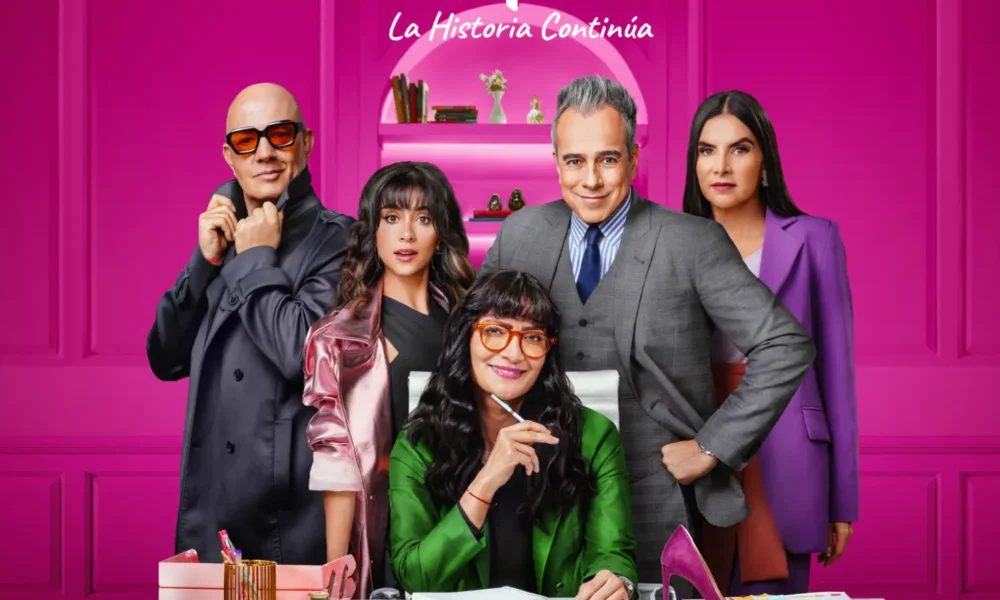 Betty La Fea la storia continua serie tv Prime Video