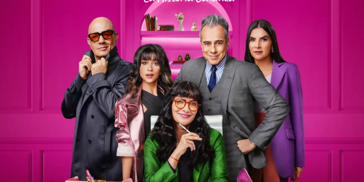 Betty La Fea la storia continua serie tv Prime Video