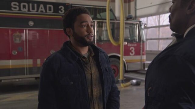 Chicago Fire In trappola cast