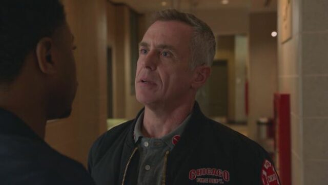 Chicago Fire Porto nella tempesta cast