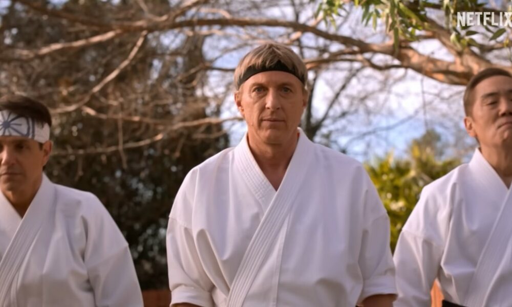 Cobra Kai sesta stagione cast