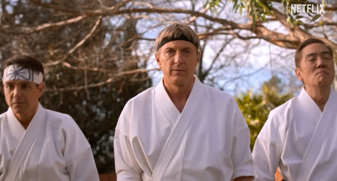 Cobra Kai sesta stagione cast