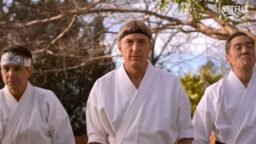 Cobra Kai sesta stagione cast