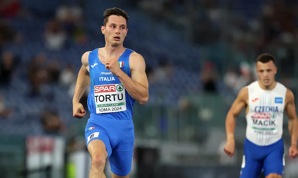 Diamond League 12 luglio gare