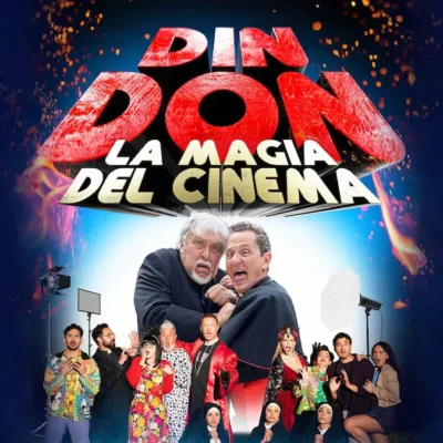 Din Don La magia del cinema film Italia 1