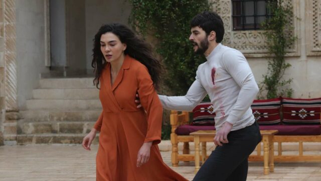 Hercai Amore e vendetta 15 luglio