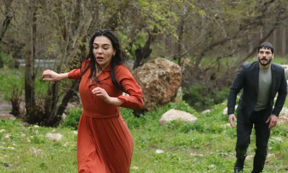 Hercai Amore e vendetta 8 luglio trama