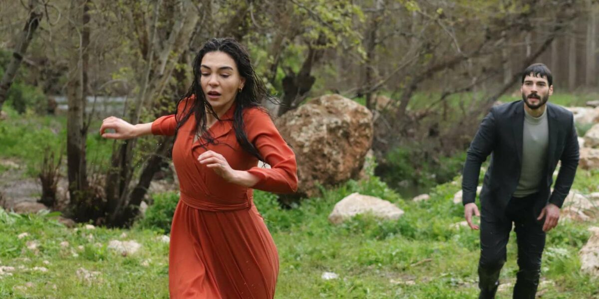 Hercai Amore e vendetta 8 luglio trama