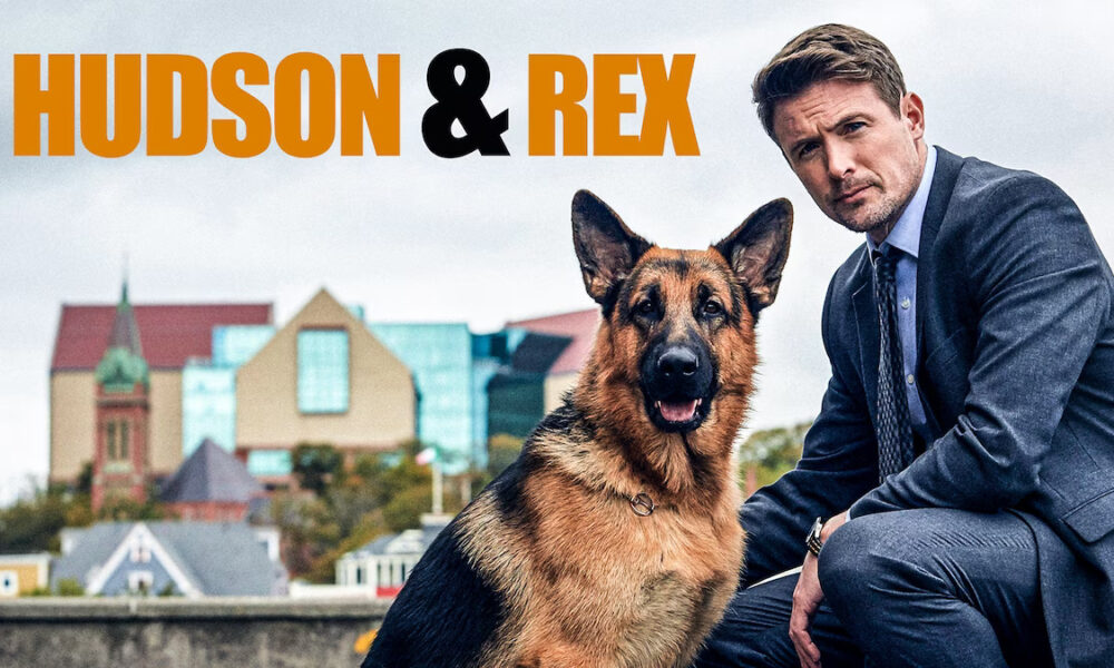 Hudson & Rex Lora del cane