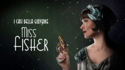 I casi della giovane Miss Fisher Pesca pericolosa cast