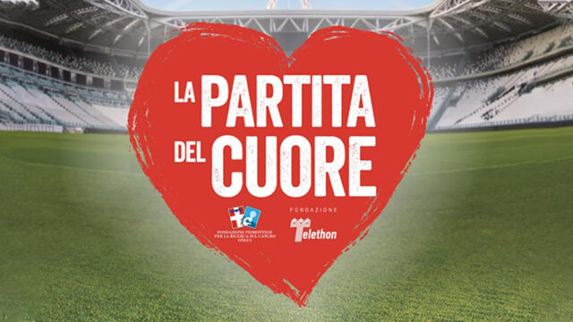 La Partita del Cuore 2024