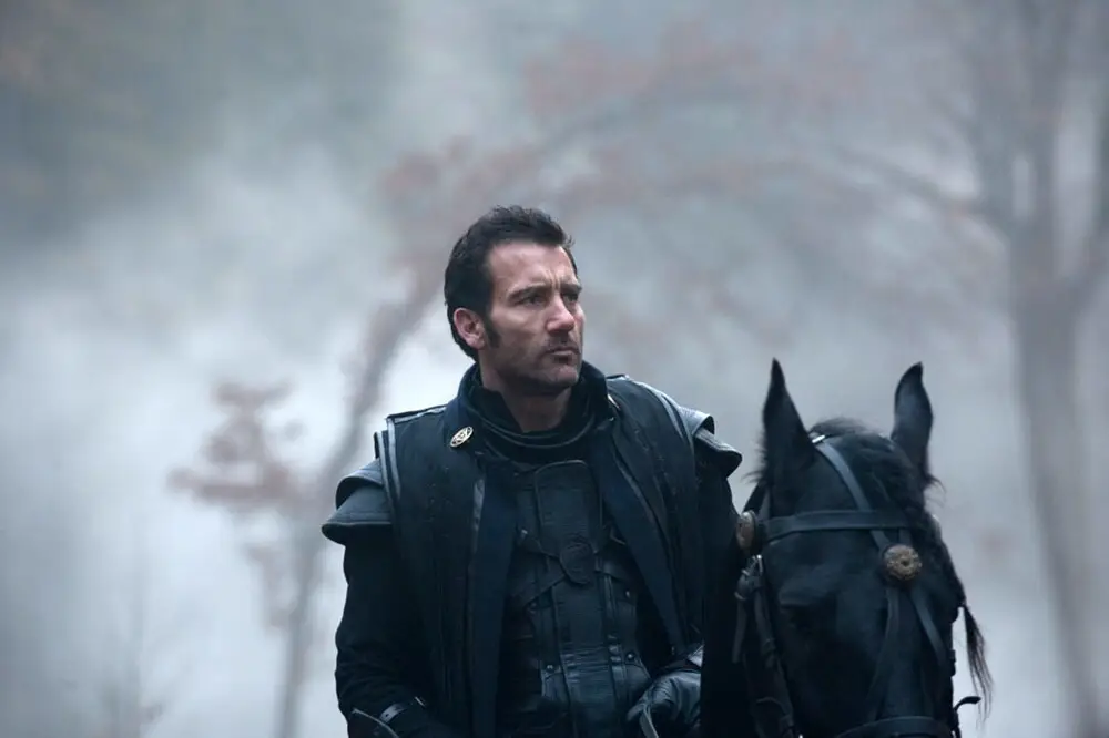 Last Knights film attori