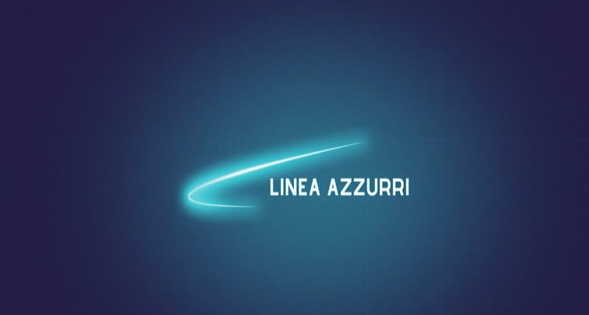 Linea Azzurri seconda edizione casting conduttrici