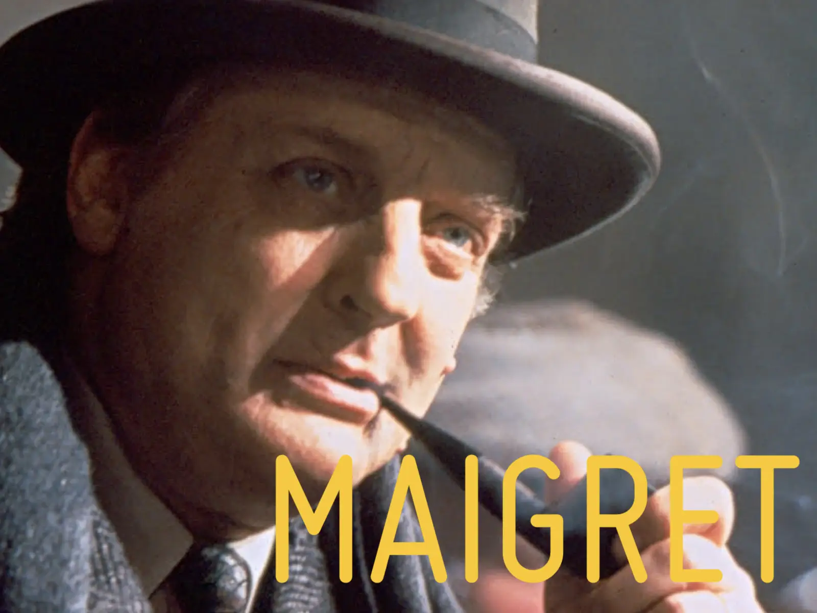 Maigret si difende film attori