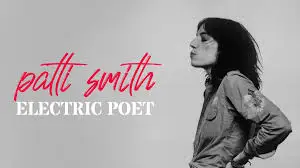 Patti Smith Electric Poet film Rai 5