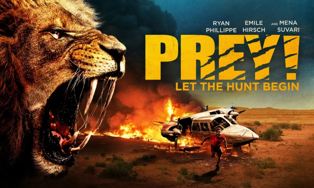 Prey La grande caccia film Italia 1