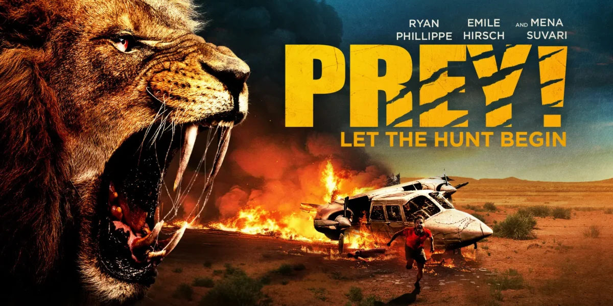 Prey La grande caccia film Italia 1