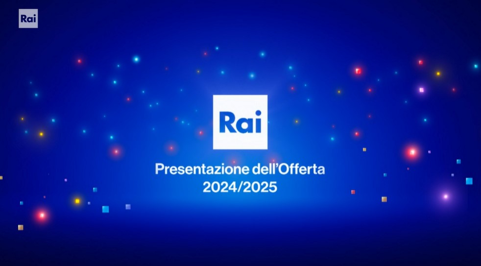 Rai palinsesti 2024-2025