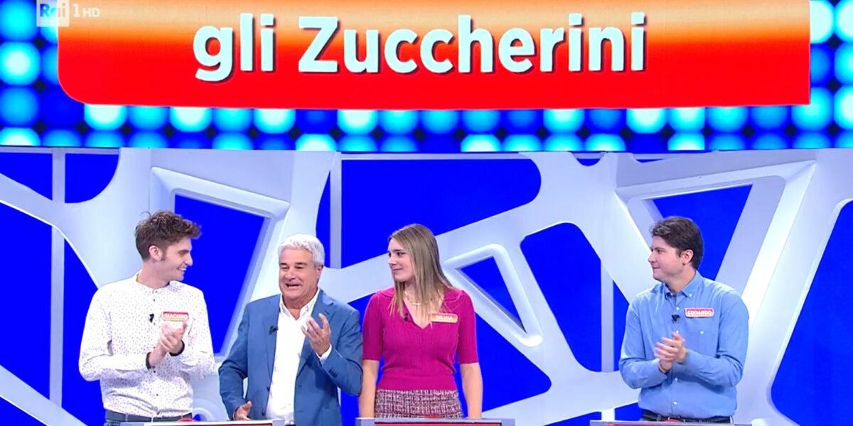 Reazione a Catena Gli Zuccherini