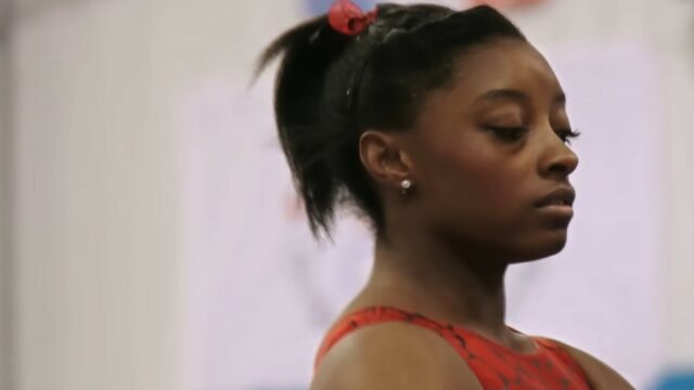 Simone Biles carriera