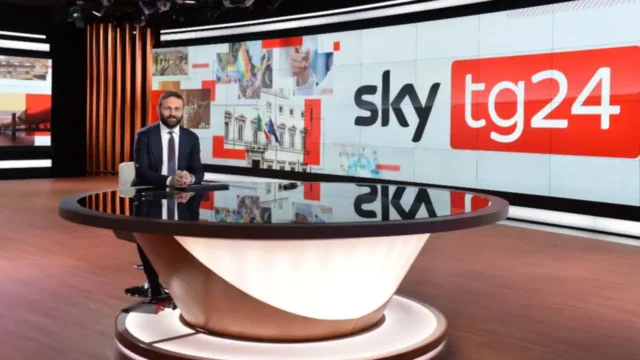 Sky TG24 palinsesti 2024-2025 programmazione tv