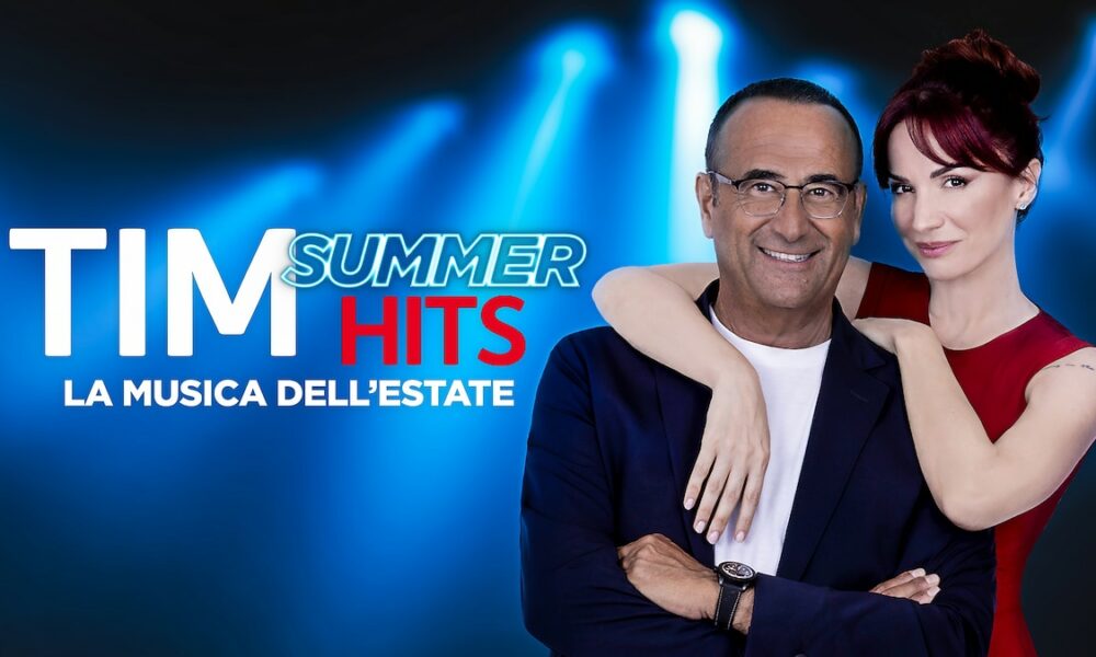 TIM Summer Hits 2024 seconda puntata