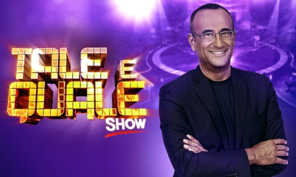 Tale-e-Quale-Show-2024-cast