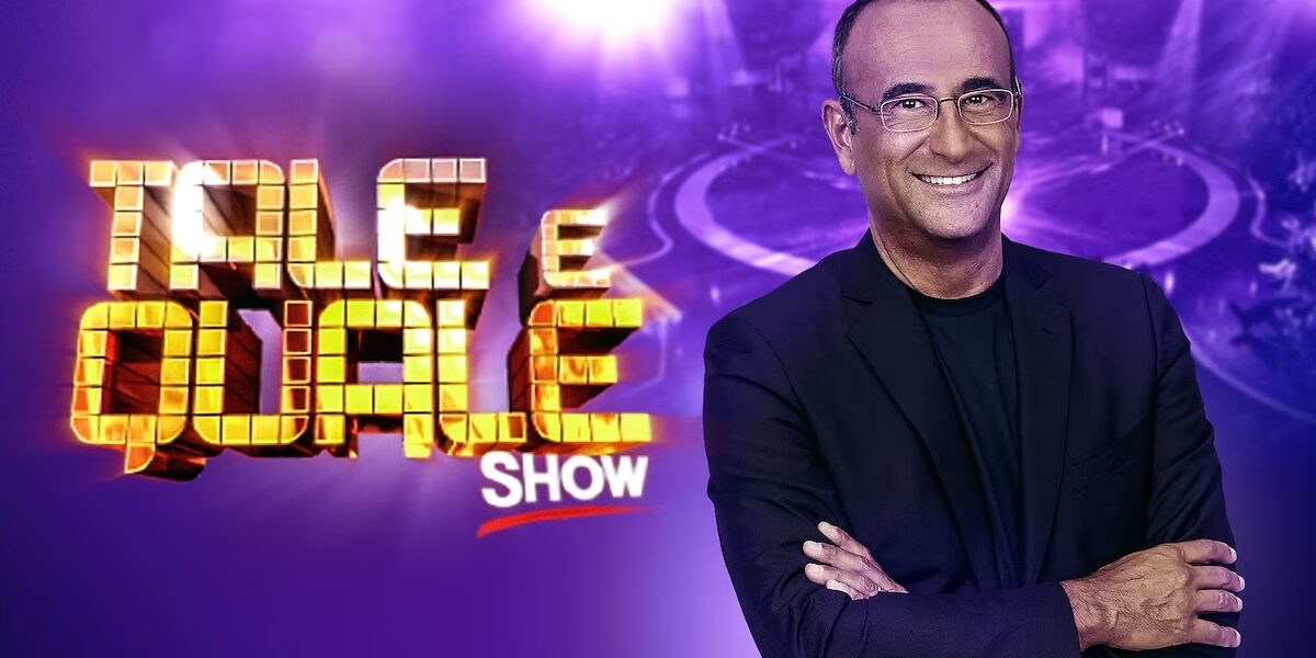 Tale-e-Quale-Show-2024-cast