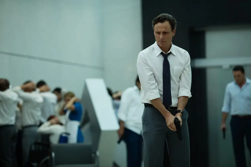 The Belko Experiment Chi sopravviverà film attori