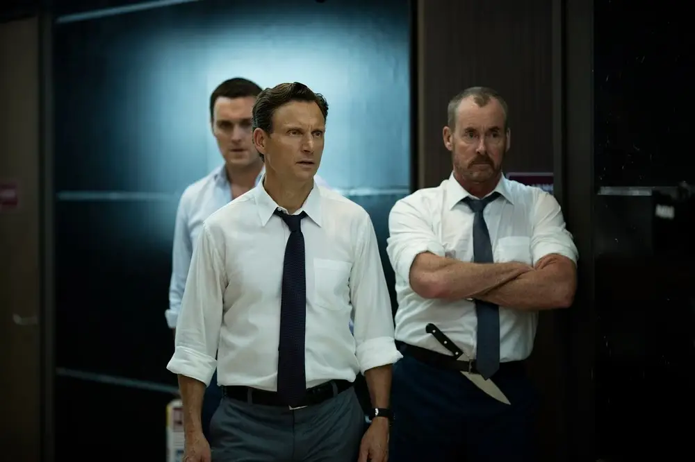 The Belko Experiment Chi sopravviverà film dove è girato