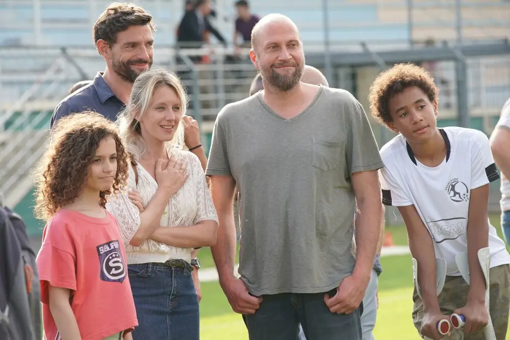 Un sogno per papà film finale