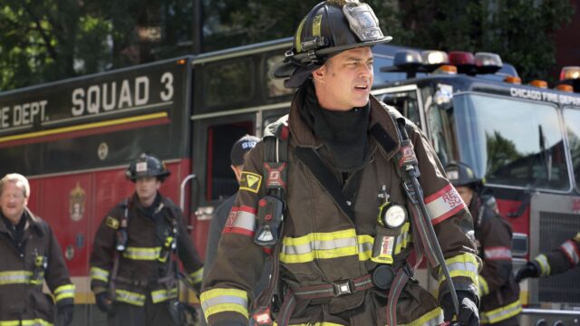 Chicago Fire Sotto pressione trama