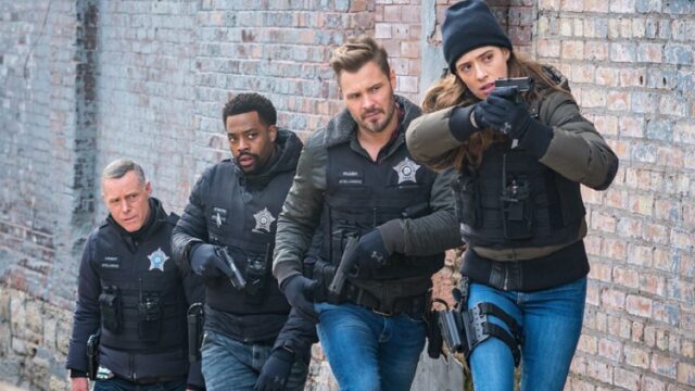 Chicago PD Inventario cast