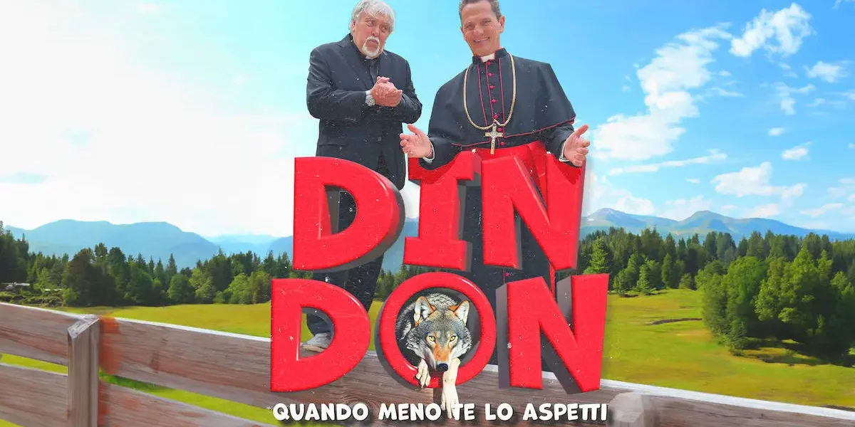 Din Don Quando meno te lo aspetti film Italia 1