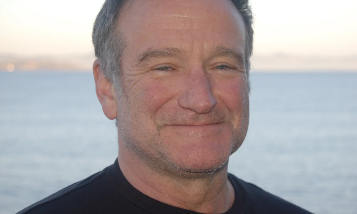 Essere Robin Williams film dove è girato