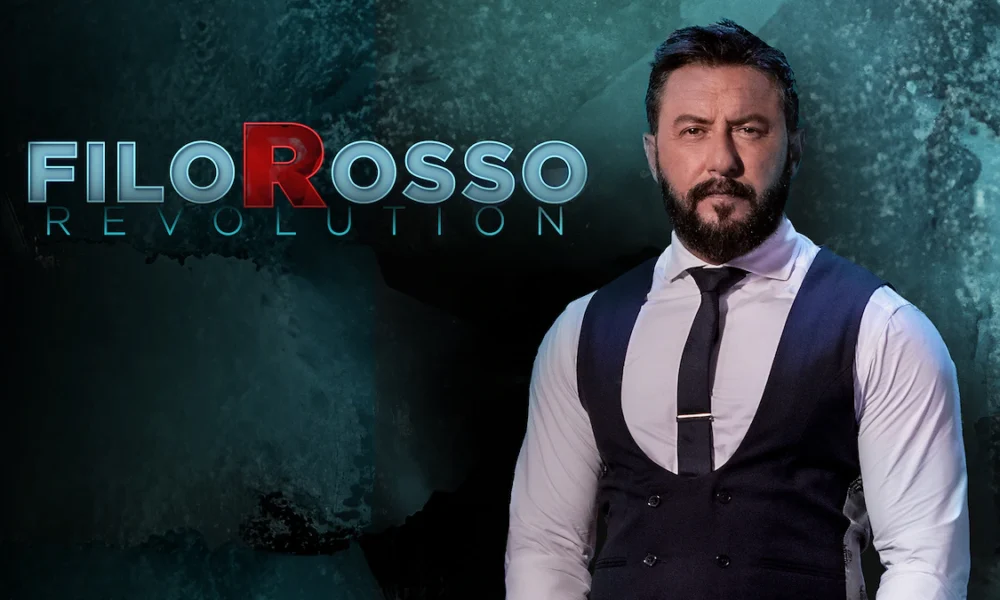 Filorosso Revolution 27 agosto