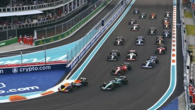 Formula 1 Gran Premio Olanda programmazione tv