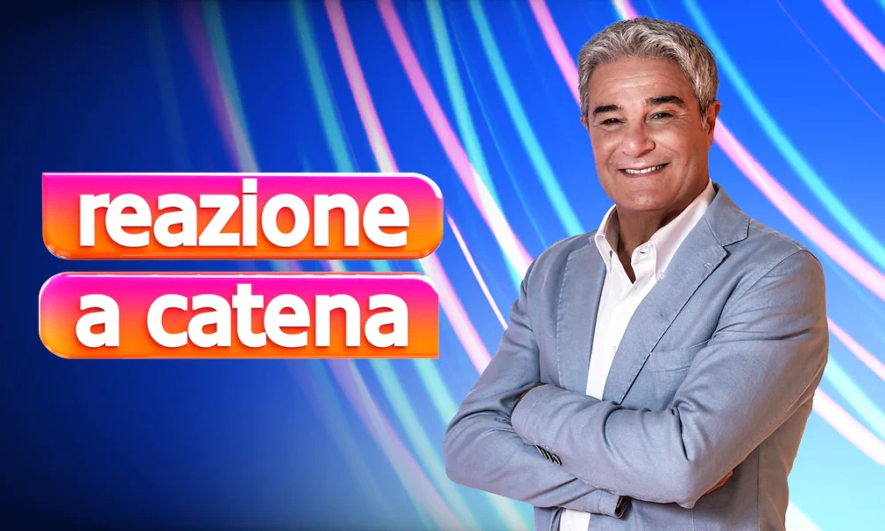 Reazione a Catena 2024 ascolti