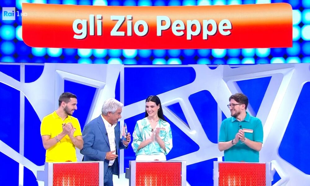 Reazione a Catena Gli Zio Peppe chi sono