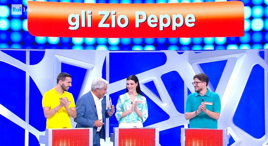 Reazione a Catena Gli Zio Peppe chi sono