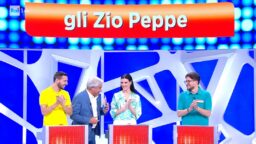 Reazione a Catena Gli Zio Peppe chi sono