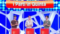 Reazione a Catena I Parti in Quinta quanto hanno vinto