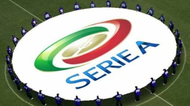 Serie A 1° giornata 2024-2025 partite