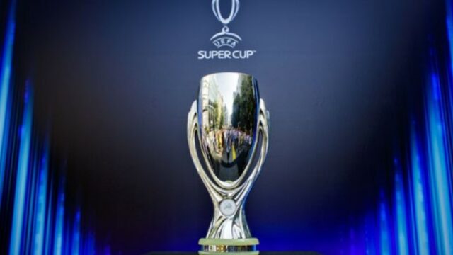 Supercoppa Europea 2024