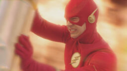 The Flash La buona il brutto la fortunata finale